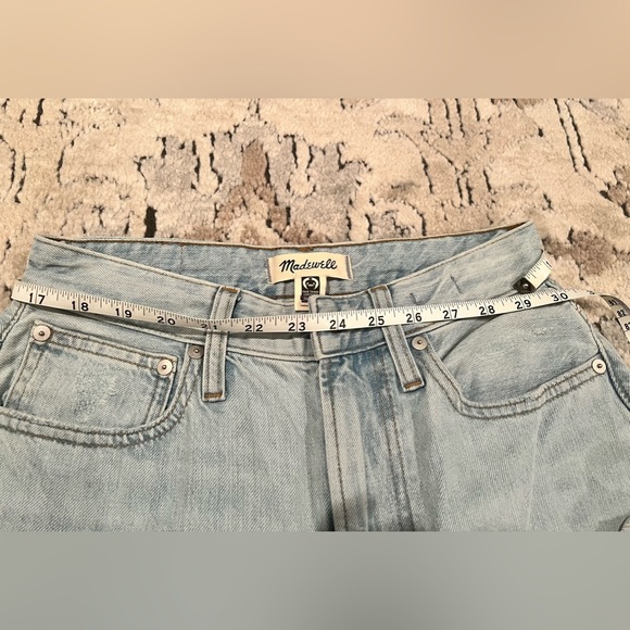 Women’s Curvy Perfect Vintage Jean in Fitzgerald Wash - Picture 5 of 7